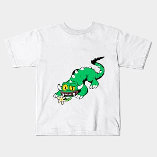 Hodag's Spring Kids T-Shirt